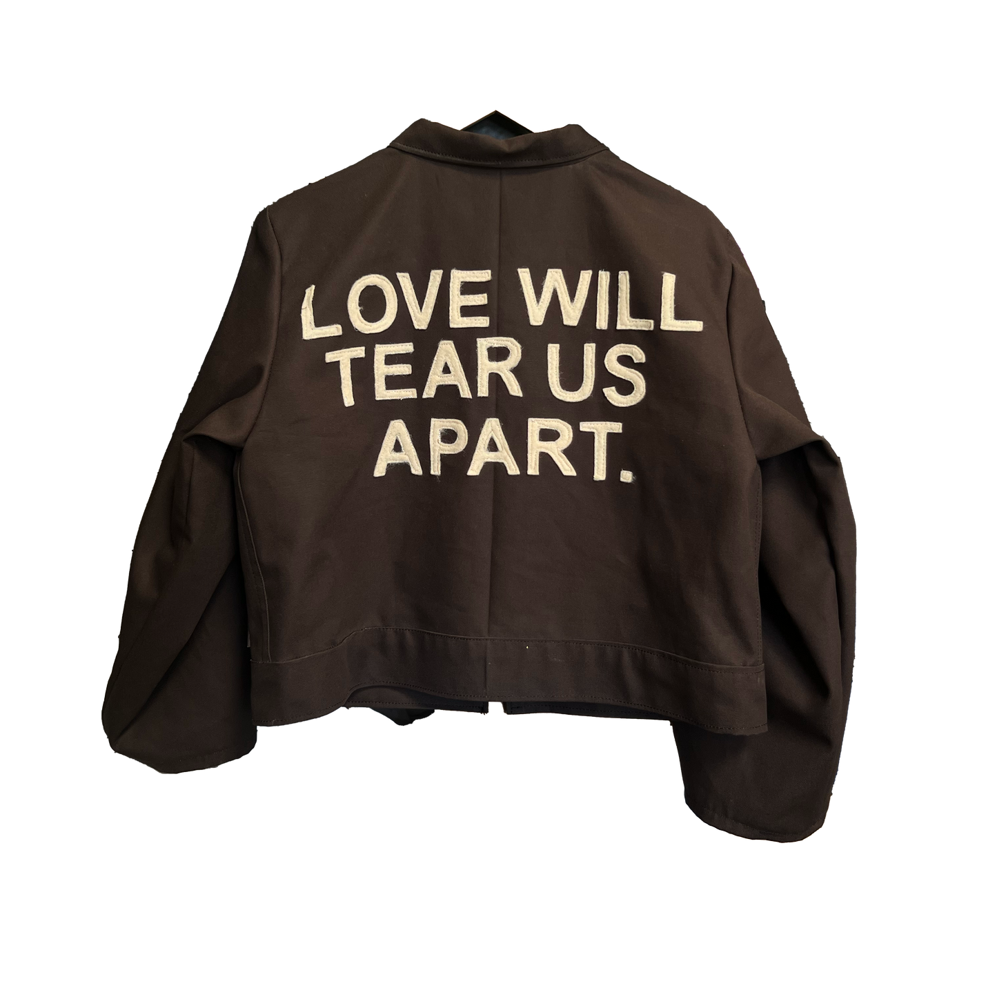 Love Will Tear Us Apart