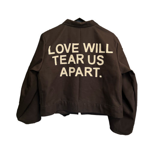 Love Will Tear Us Apart