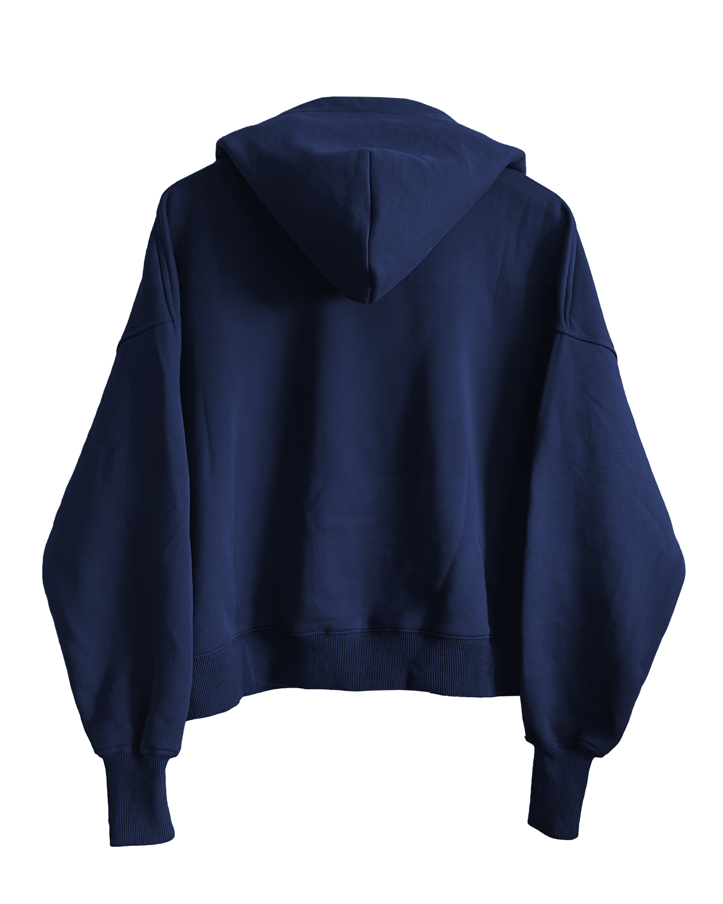 Muted Blue Blank - Zippy Hoodie [PRE-ORDER]