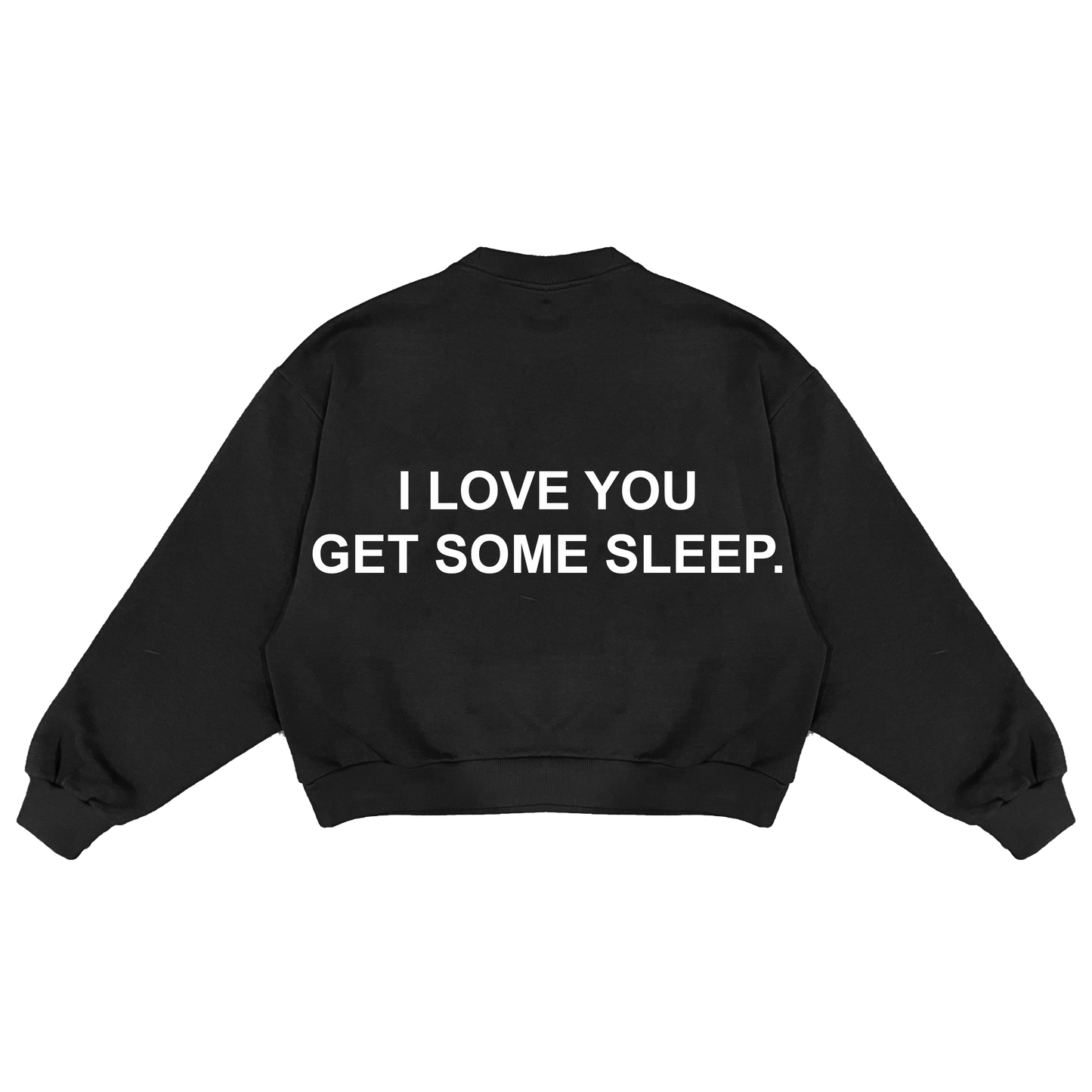 I Love You - Crewneck