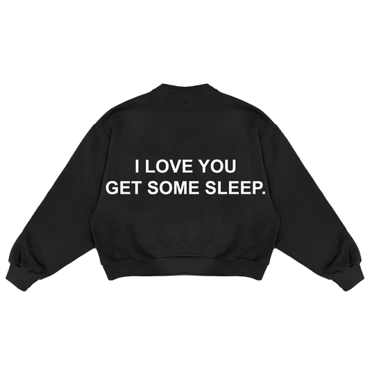 I Love You - Crewneck