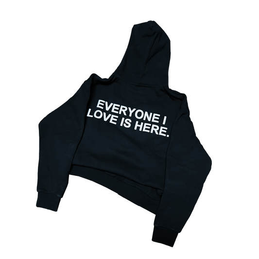 I Hope I Don't - Reflective Hoodie