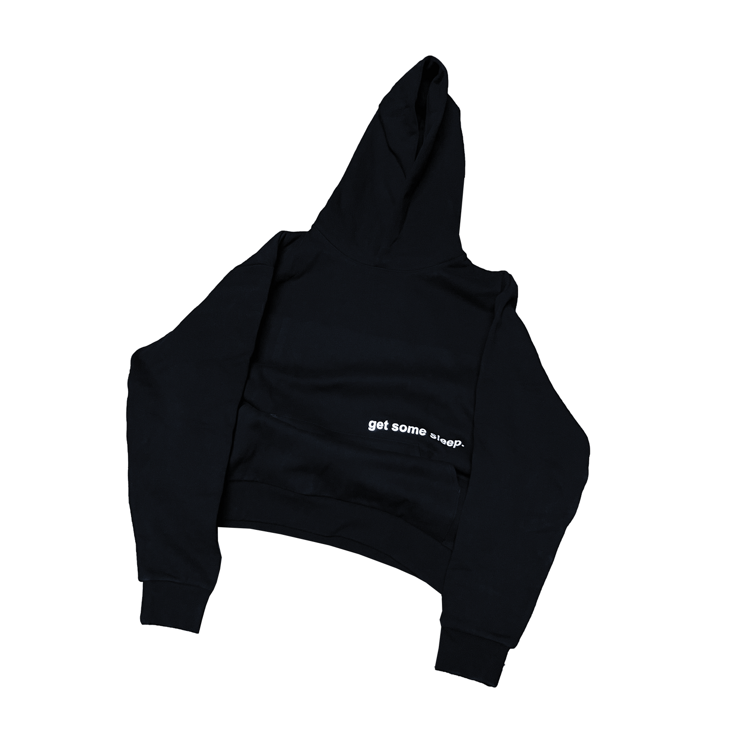 I Hope I Don't - Reflective Hoodie