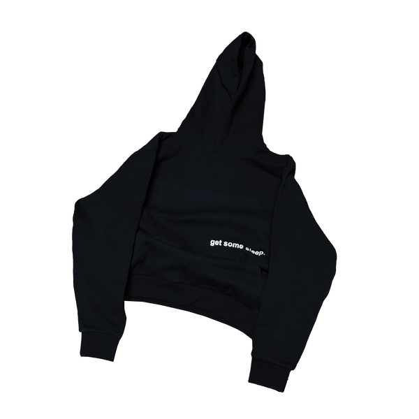 Everyone I Love Is Here - Heavy Reflective Pullover Hoodie