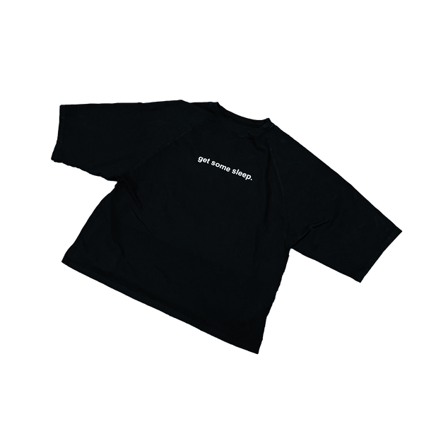 Have You Ever? - Black Reflective Tee [PRE-ORDER]