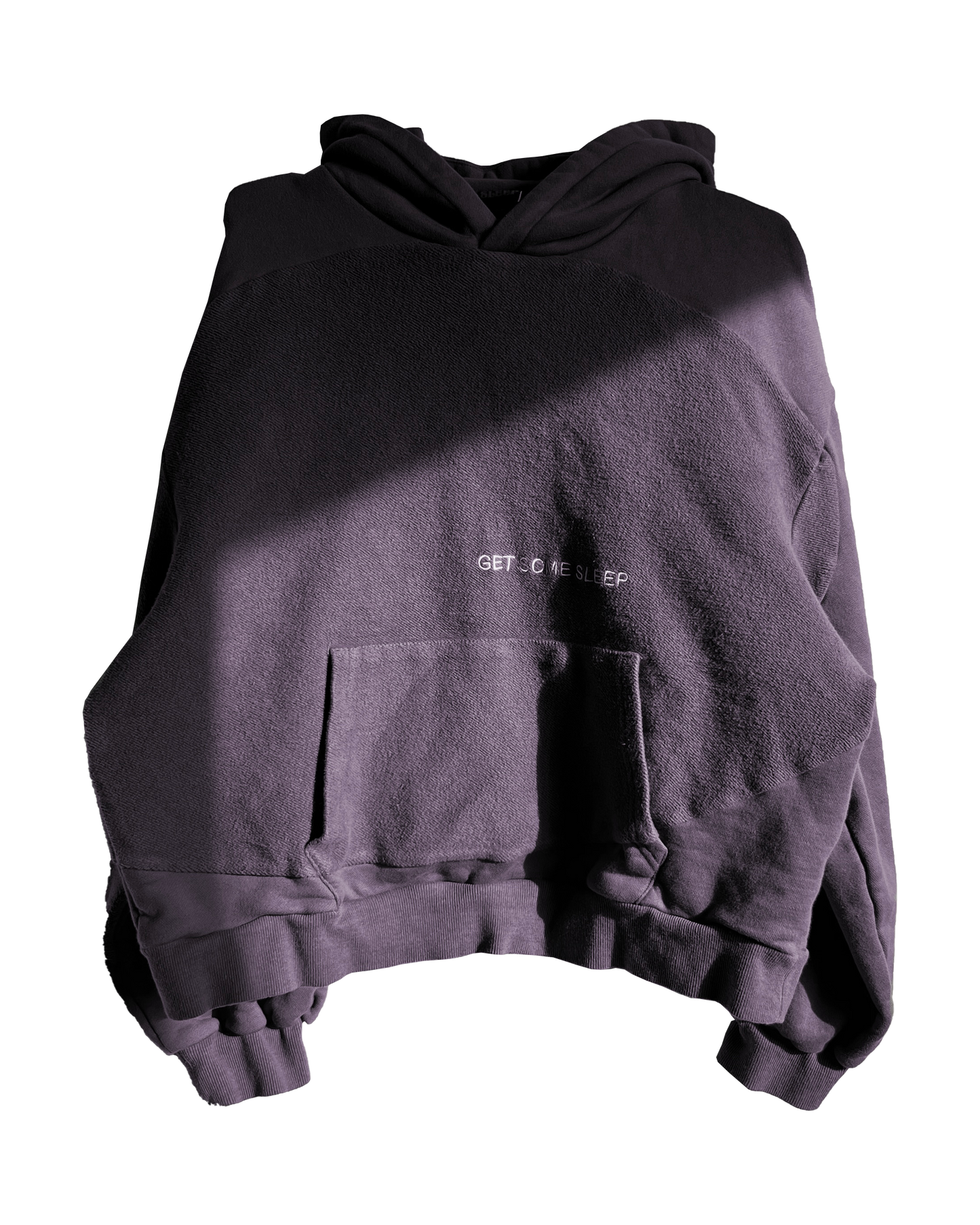 Everyone I Love Is Here - Lavender Celestial Cut Hoodie [PRE-ORDER]