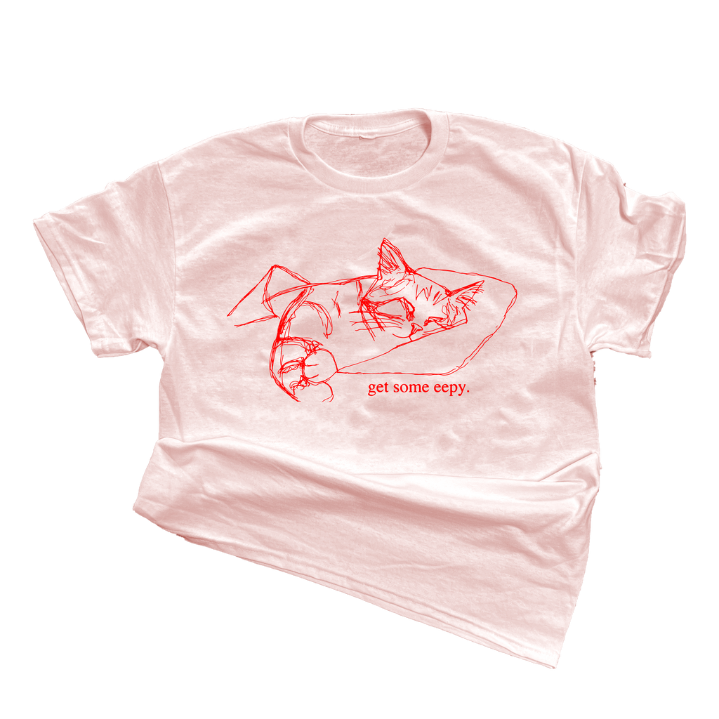 Eepy Valentines Exclusive Available Until Midnight - Pink Regular Fit Shirt