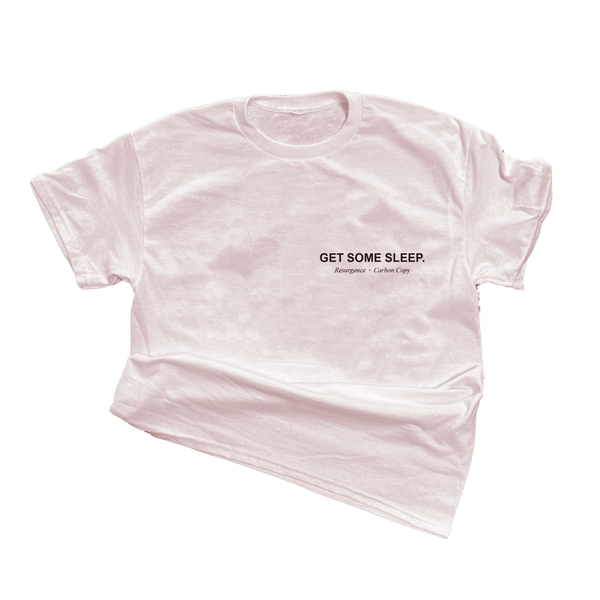 Find Your Peace -  Light Pink Regular Fit Shirt