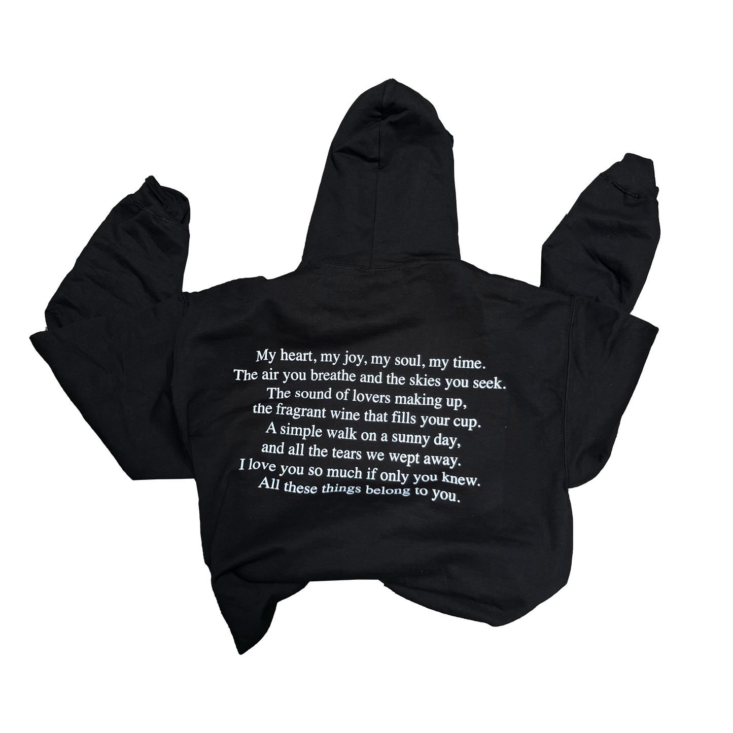 Get Some Eepy - 100K Special Black Hoodie [PRE-ORDER]