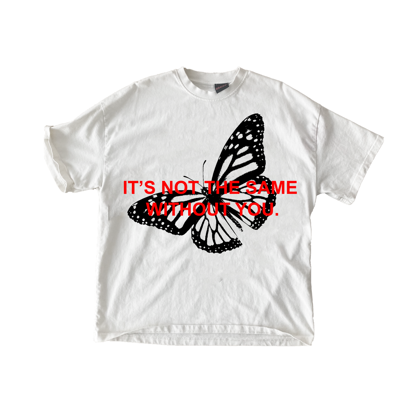 Butterfly Tee