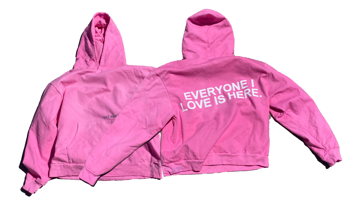 One Of Ones - Locally Made Hoodies