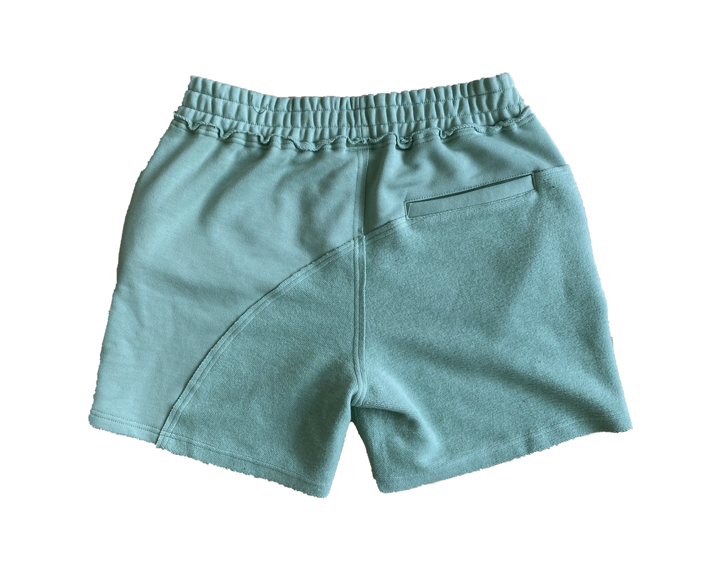 Celestial Cut Shorts - Jade