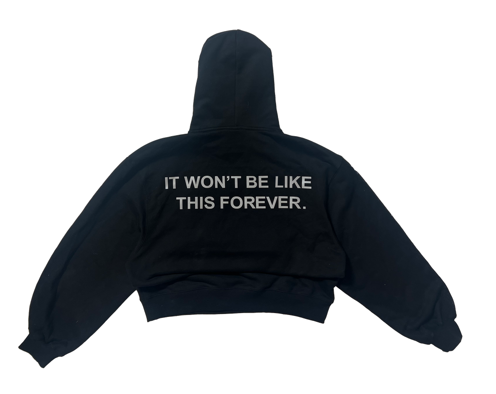 It Won't Be - Heavy Pullover