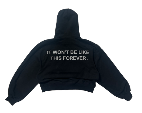 It Won't Be - Heavy Pullover