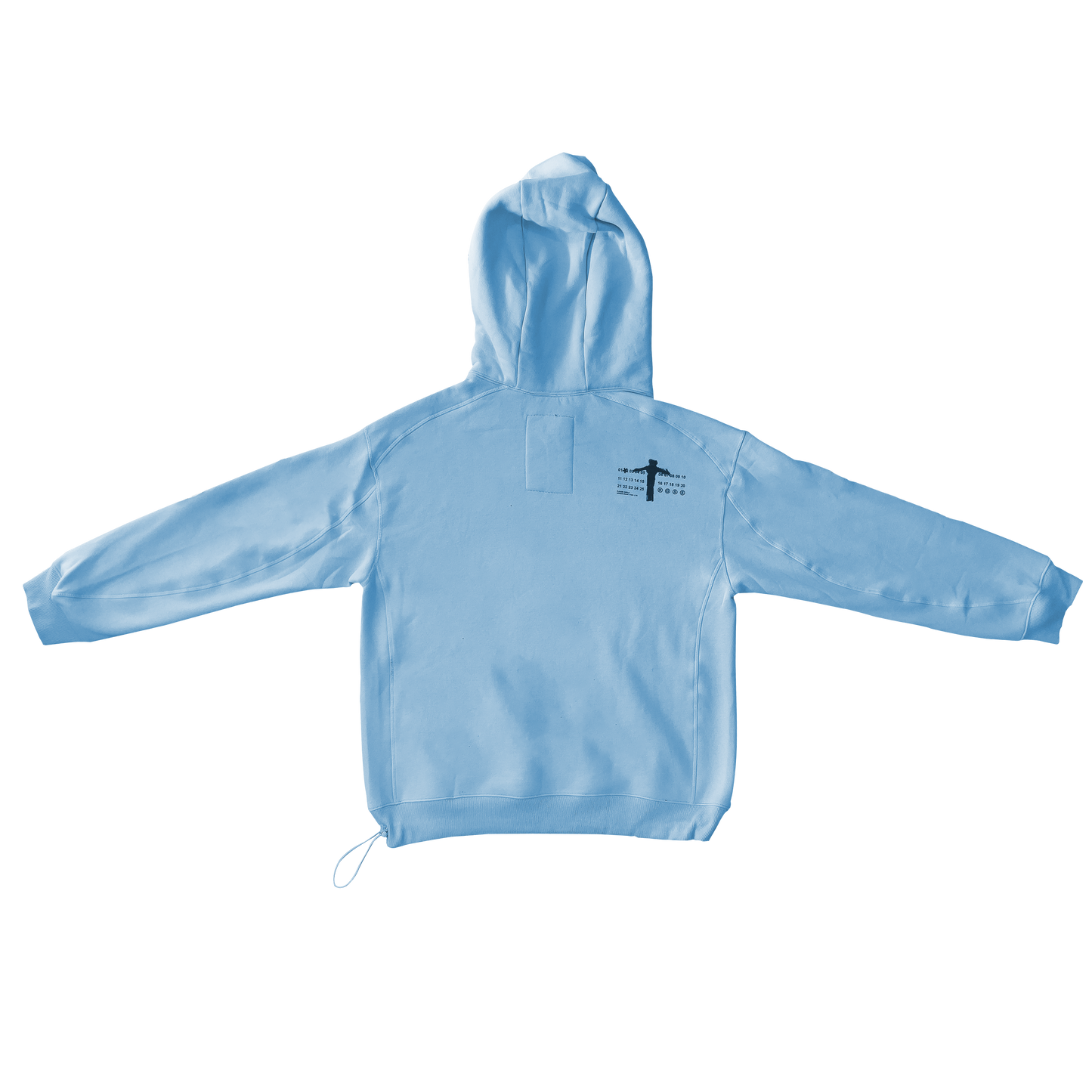 RSG x GSS DIY Hoodie - Blue