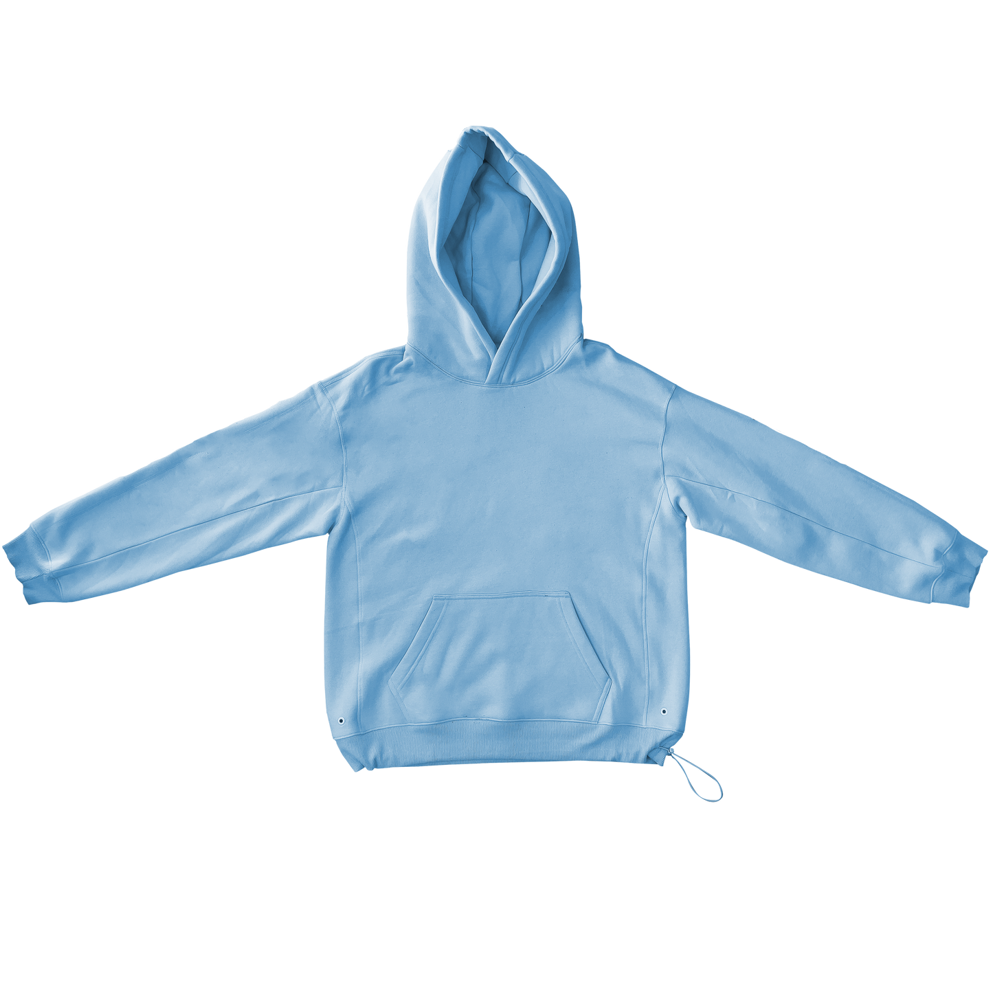 RSG x GSS DIY Hoodie - Blue