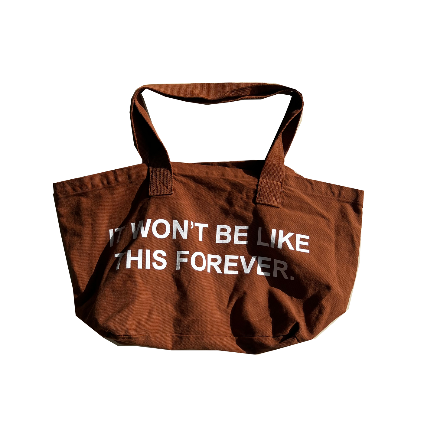 It Won't Be - Tote Bag