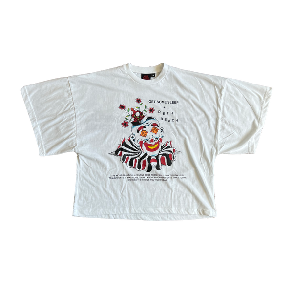 Clown - Boxy Shirt [DETHBEACH X GSS]