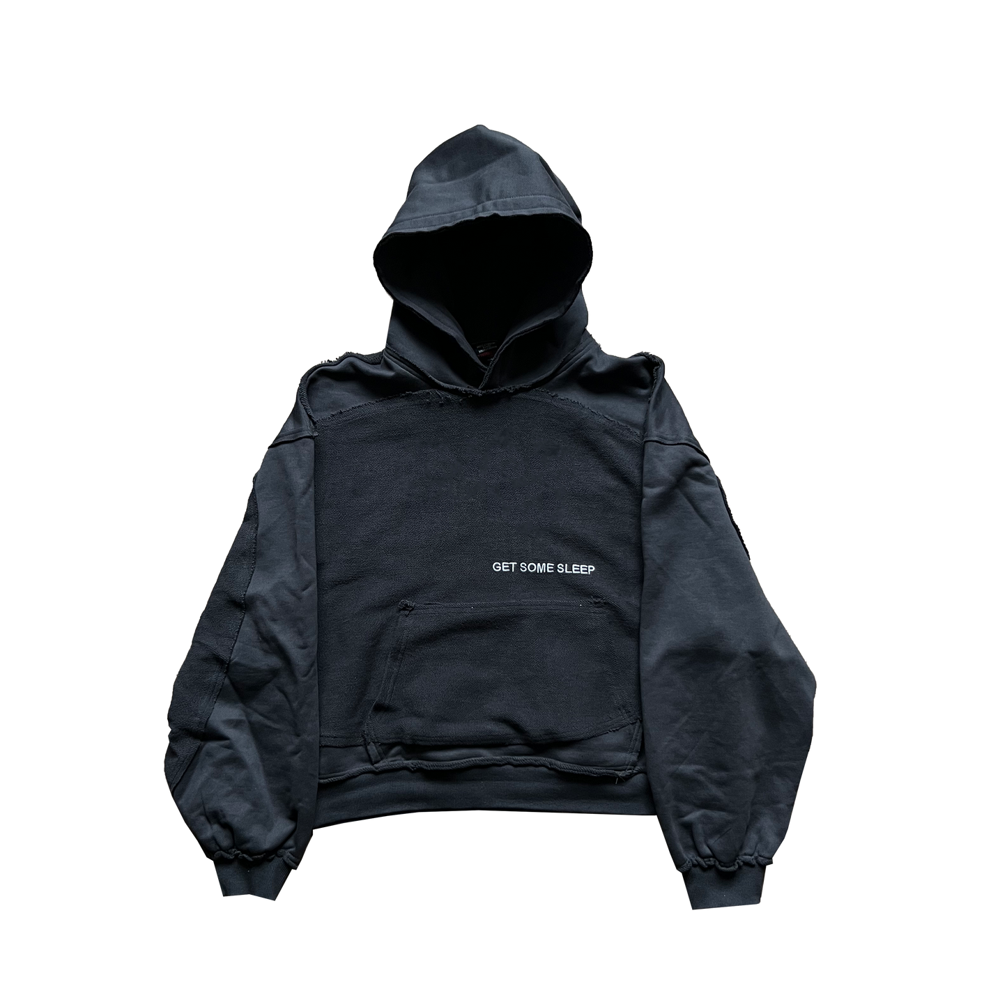 Don't Follow Me - Dark Grey Celestial Cut Hoodie [PRE-ORDER]