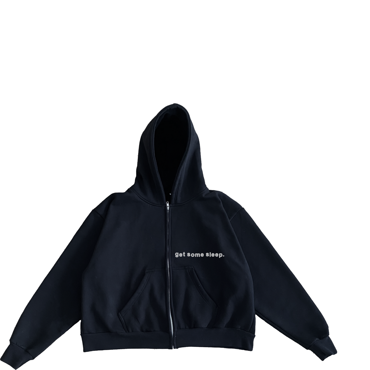 This World Is Better With You - Zippy Hoodie (Lighter Weight)