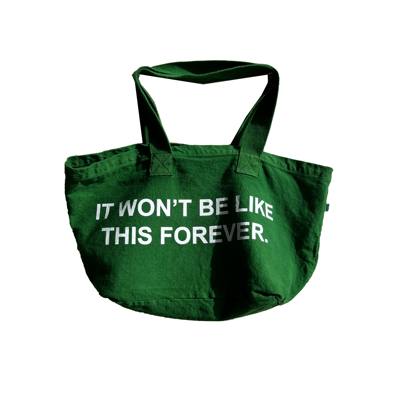 It Won't Be - Tote Bag