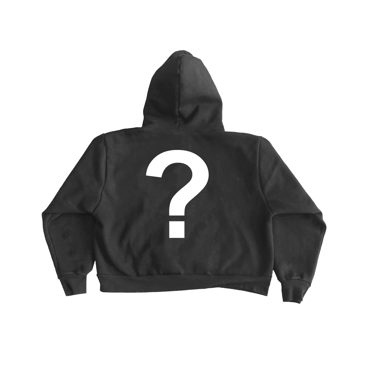 sEcReT hOoDiE - Dark Gray