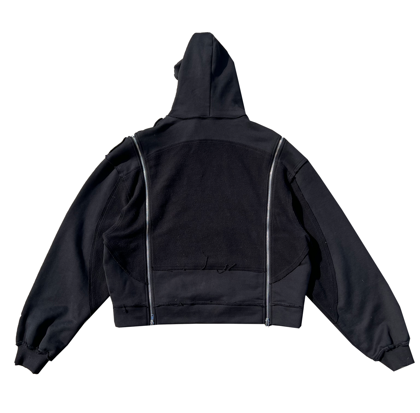 Agony - Celestial Cut BiZip Hoodie