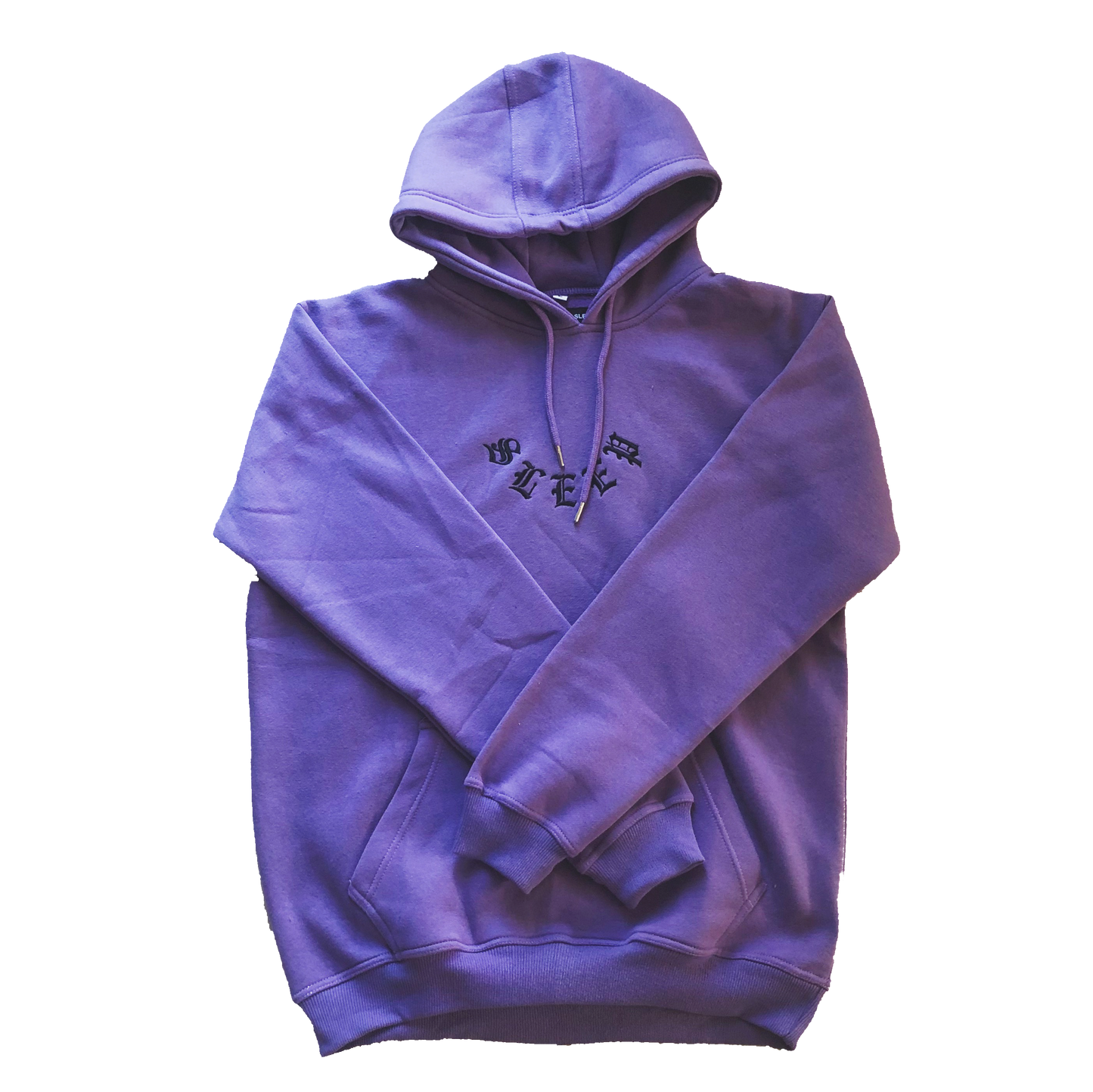 Lavender UnderArc Sleep Hoodie