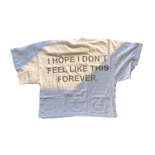 I Hope I Don't - Boxy Shirt