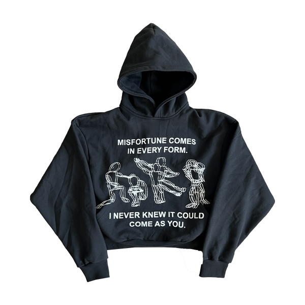 Misfortune Comes In Every Form  - Heavy Pullover [PRE-ORDER]