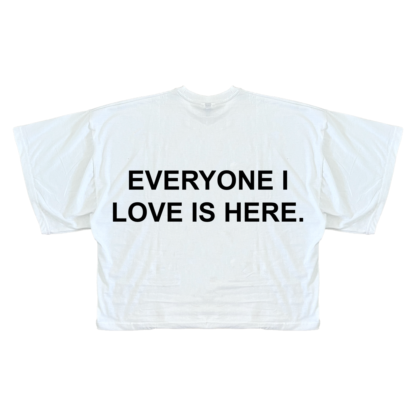 Everyone I Love - Boxy Shirt [PRE-ORDER]