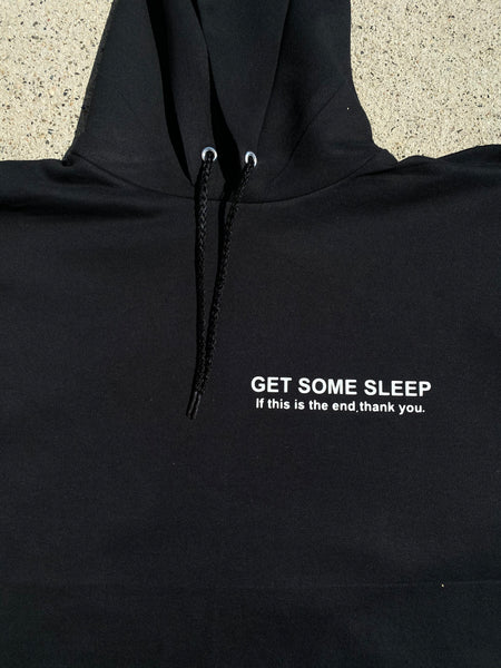 It Won't Be Like This Forever - Reflective Hoodie