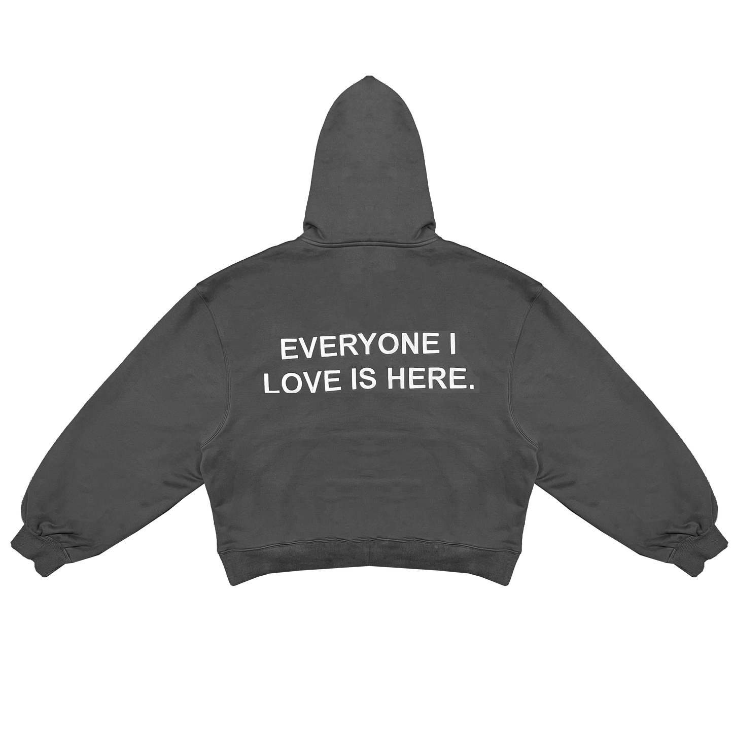 Everyone I Love Is Here Iron Heavy Pullover Get some sleep