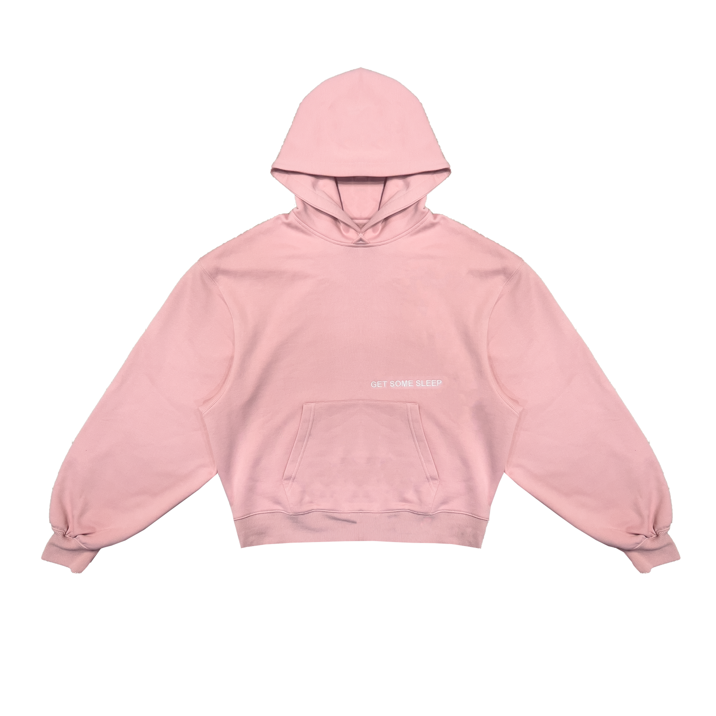 Everyone I Love Is Here - Mauve Heavy Pullover