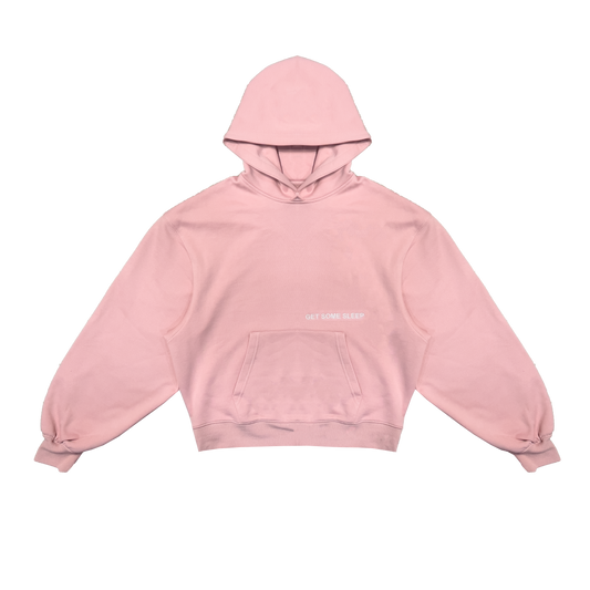 Everyone I Love Is Here - Mauve Heavy Pullover