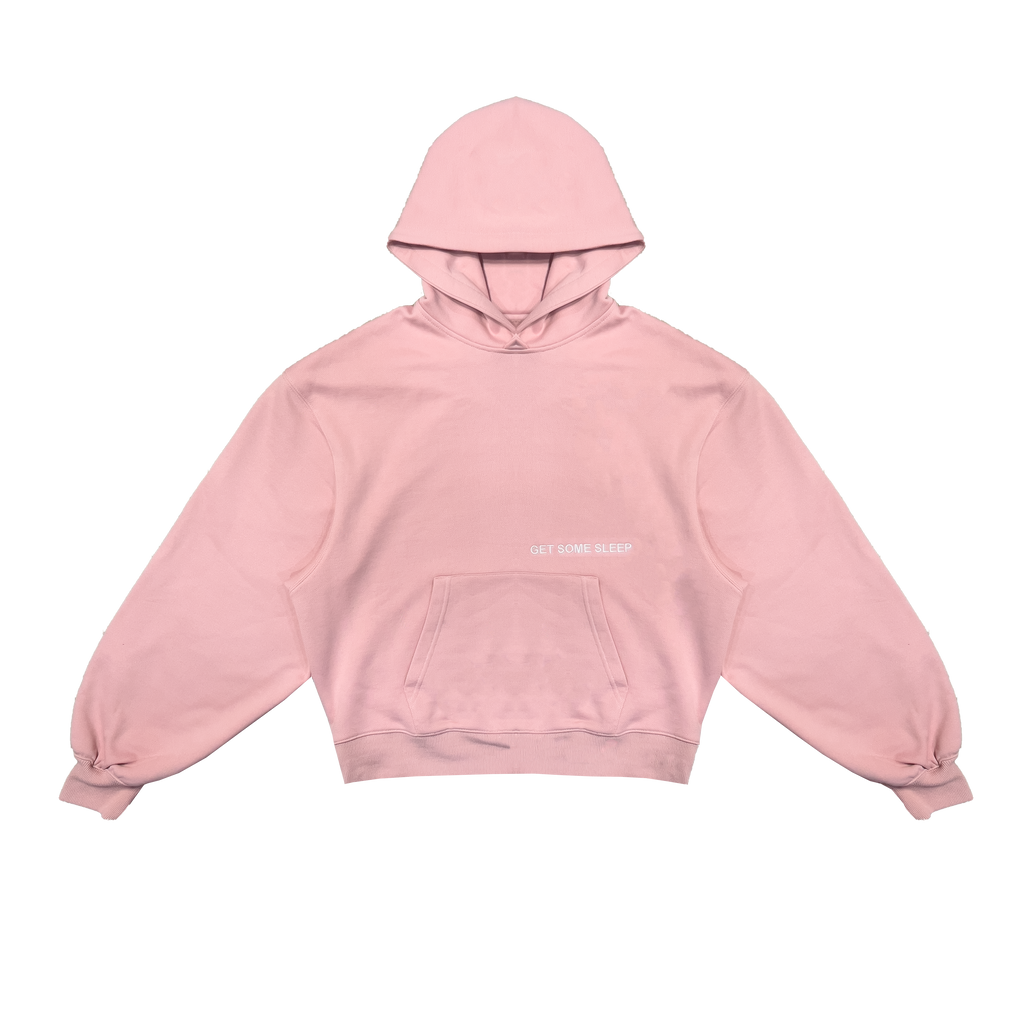 Everyone I Love Is Here - Mauve Heavy Pullover
