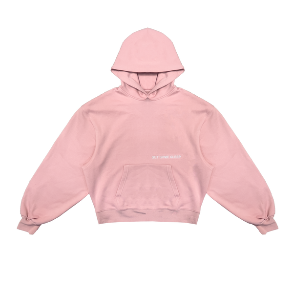 Everyone I Love Is Here - Mauve Heavy Pullover