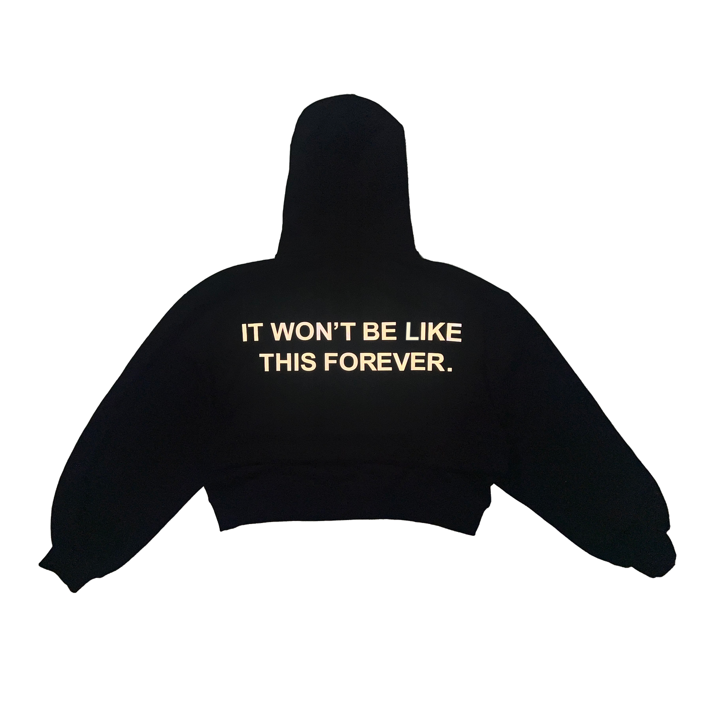 It Won't Be - Heavy Pullover