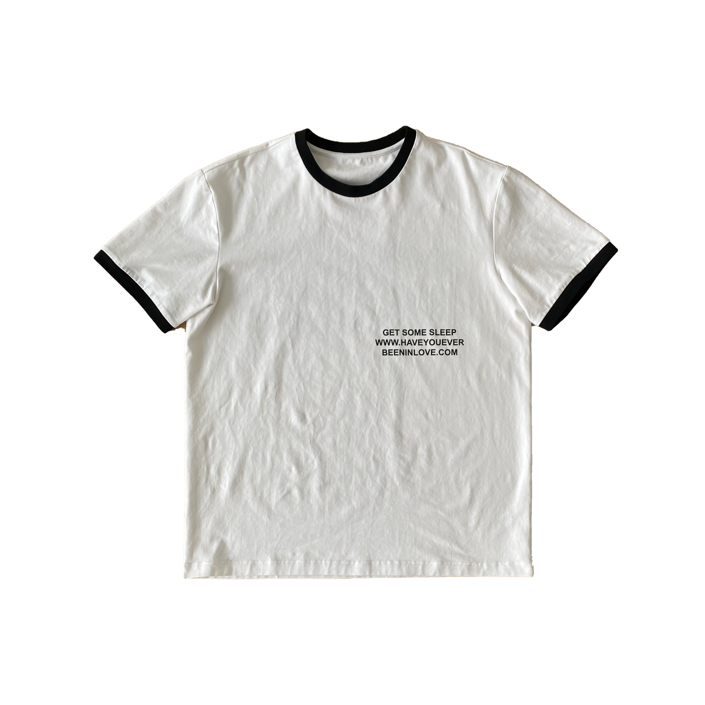 Everyone I Love Is Here Ringer Tee [PRE-ORDER]