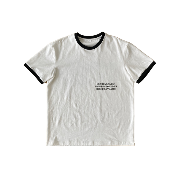 Everyone I Love Is Here Ringer Tee [PRE-ORDER]