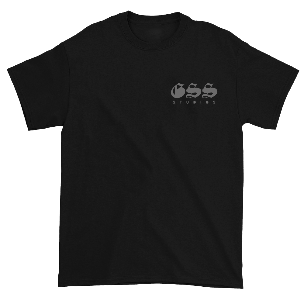 GSS Studios 1: Reflective Logo Tee