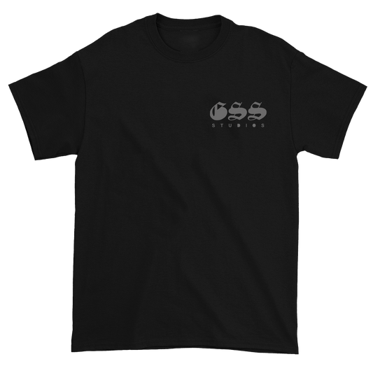 GSS Studios 1: Reflective Logo Tee