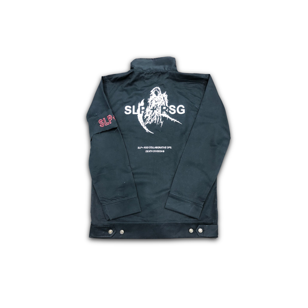 Unit 01: DD Jacket