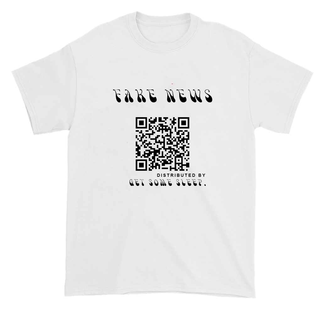 Fake News - Free Tee