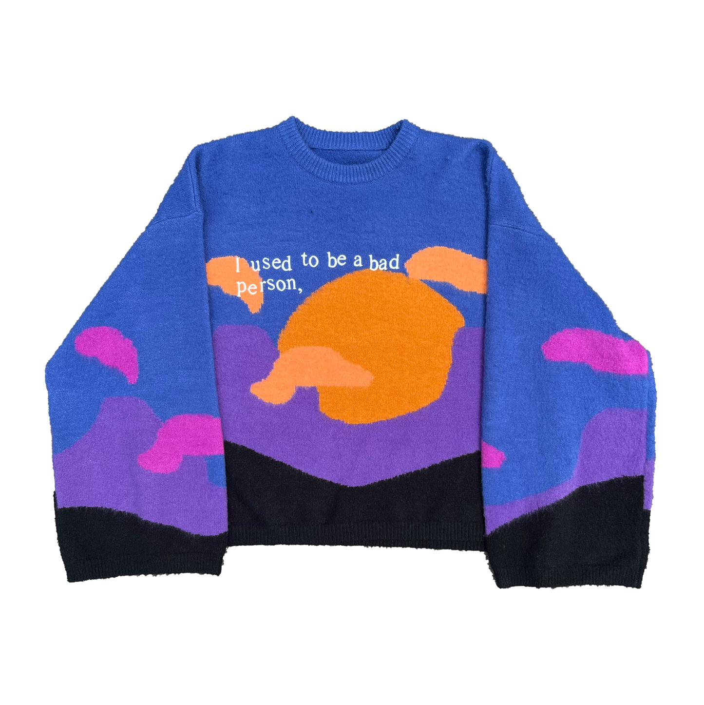 Used To Be - Soft Knit Sweater [PRE-ORDER]