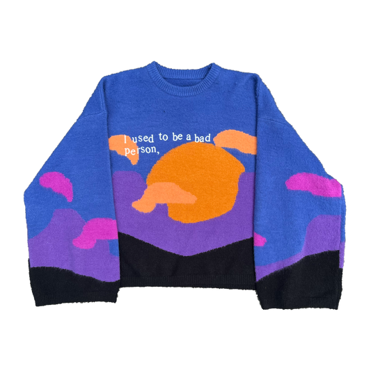 Used To Be - Soft Knit Sweater [PRE-ORDER]