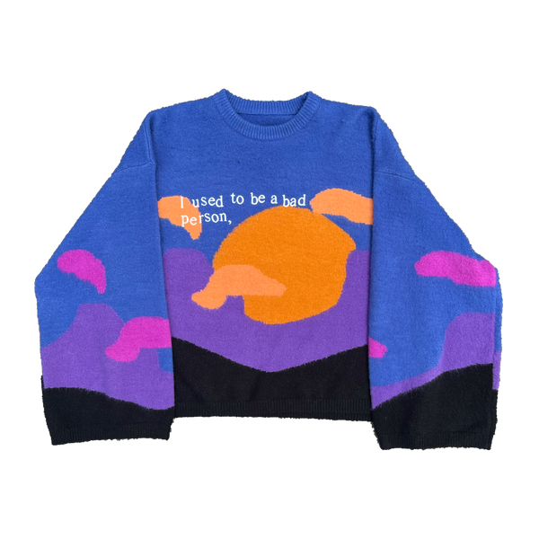 Used To Be - Soft Knit Sweater [PRE-ORDER]